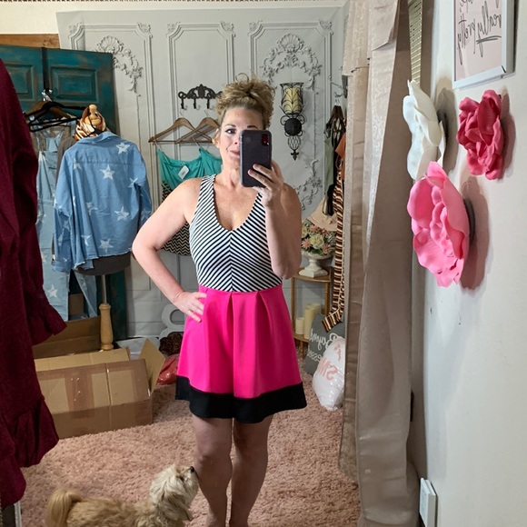 Spring Time Dress - Picture 1 of 4